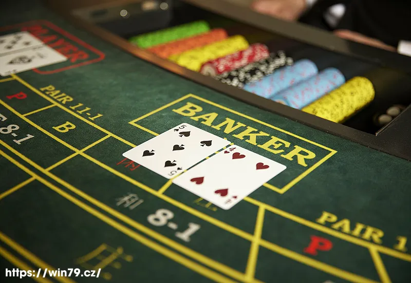 Hướng dẫn cách chơi Baccarat tại Win79 Hướng dẫn cách chơi Baccarat tại Win79