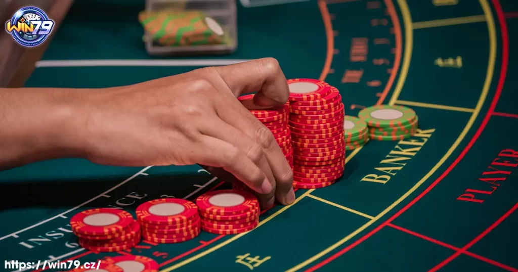 Baccarat Win79