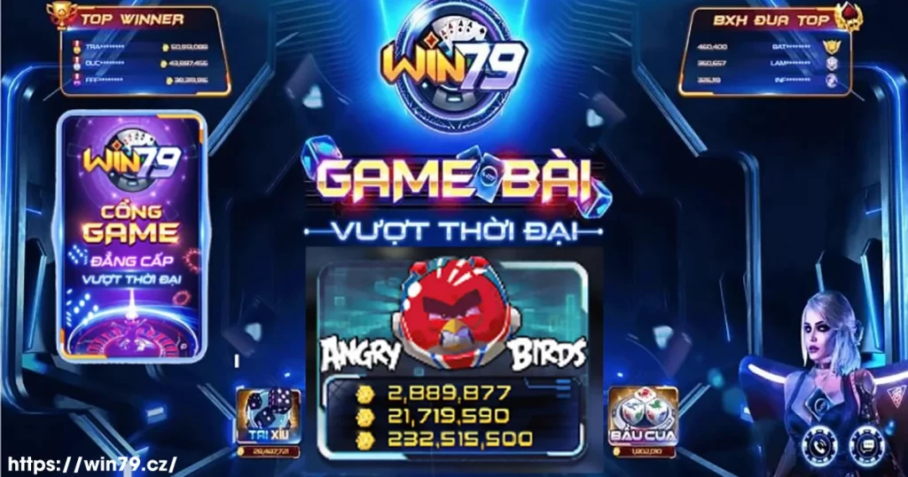 Angry Birds Win79
