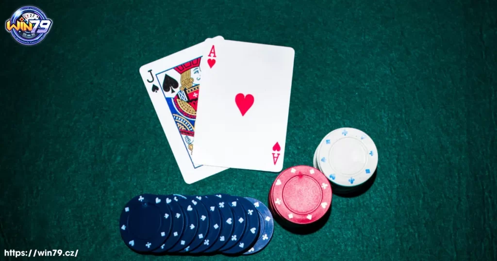 Blackjack Win79