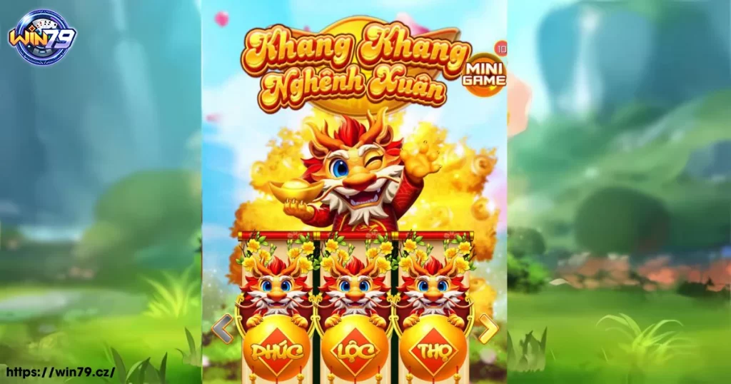 Khang Khang Nghênh Xuân Win79
