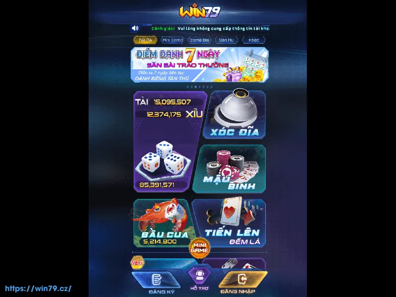 Các chương trình khuyến mãi Win79 luôn thu hút người chơi Các chương trình khuyến mãi Win79 luôn thu hút người chơi