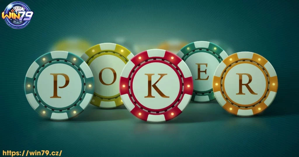 Thứ tự bài trong Poker