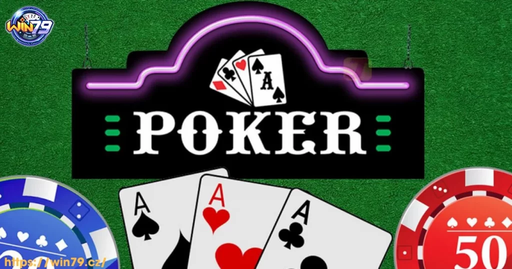 Thùng trong Poker là gì?