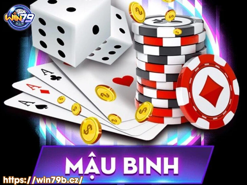 Cách xếp bài Mậu Binh