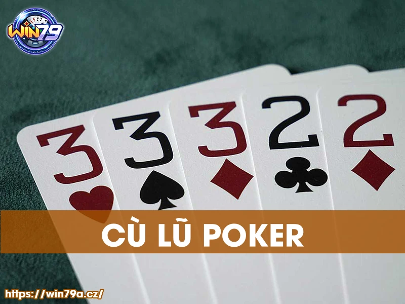 Cù lũ Poker