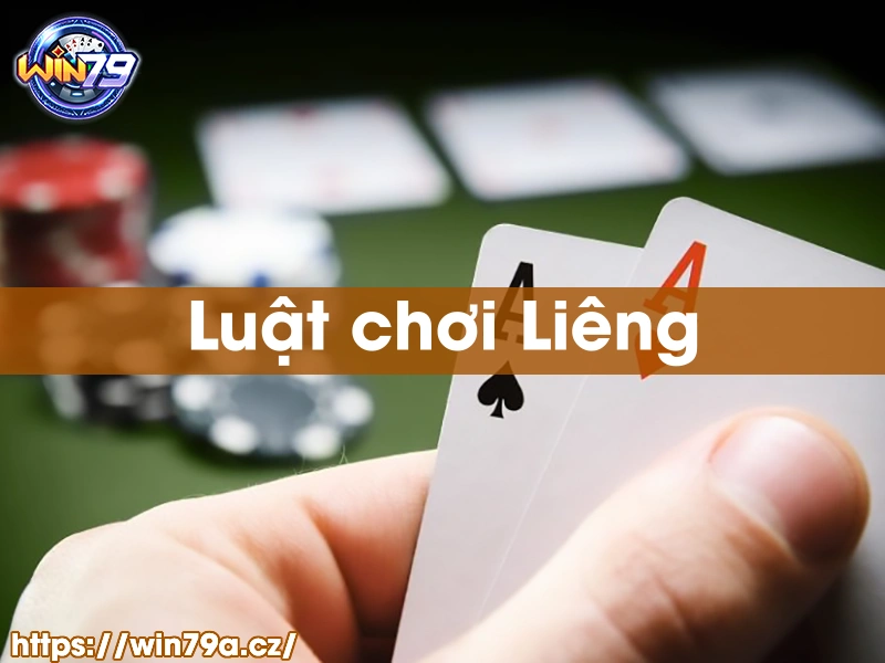 Luật chơi Liêng