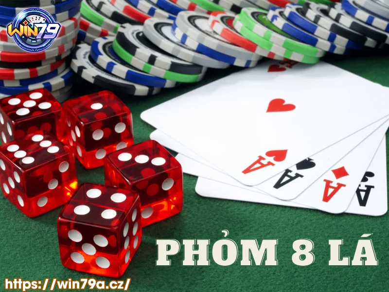 Phỏm 8 lá