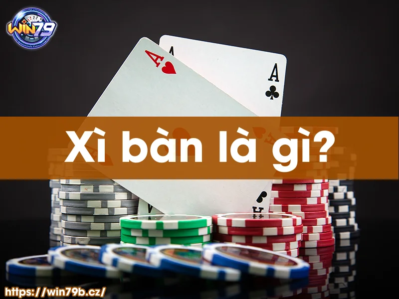 Xì bàn là gì?