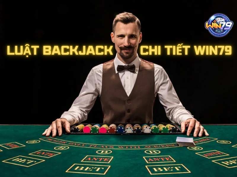 Luật chơi Blackjack win79