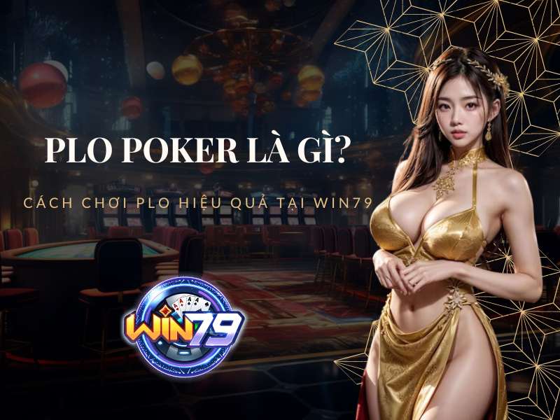 plo poker là gì