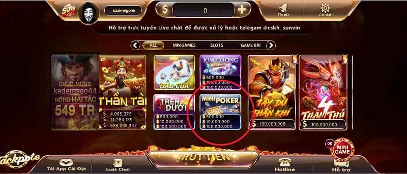 Mẹo Chơi Mini Poker Sunwin Đơn Giản Dễ Áp Dụng