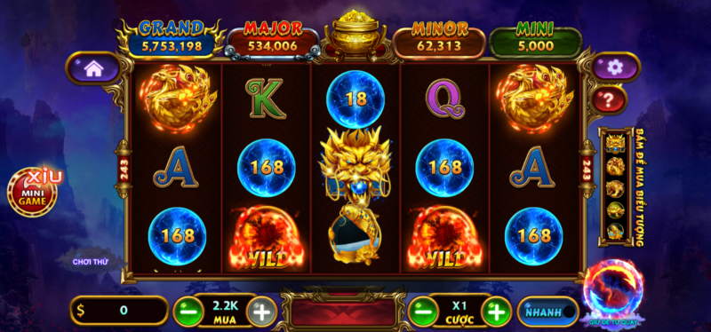 Bí Quyết Quay Slot Dễ "Nổ Hũ" Lớn Nhất