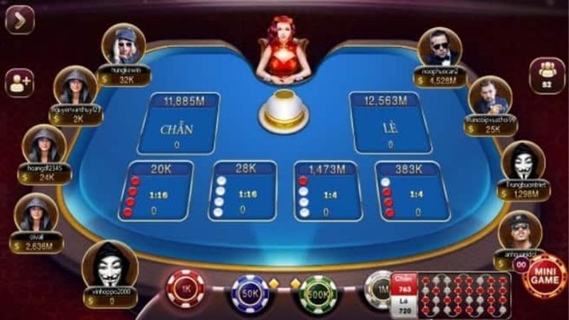 Cầu 1-1 - Dấu Hiệu Đổi Nhịp Dân Sunwin Hay Canh