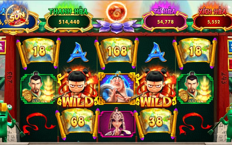 Giới thiệu game Na Tra Ma Đồng Giáng Thế Sunwin