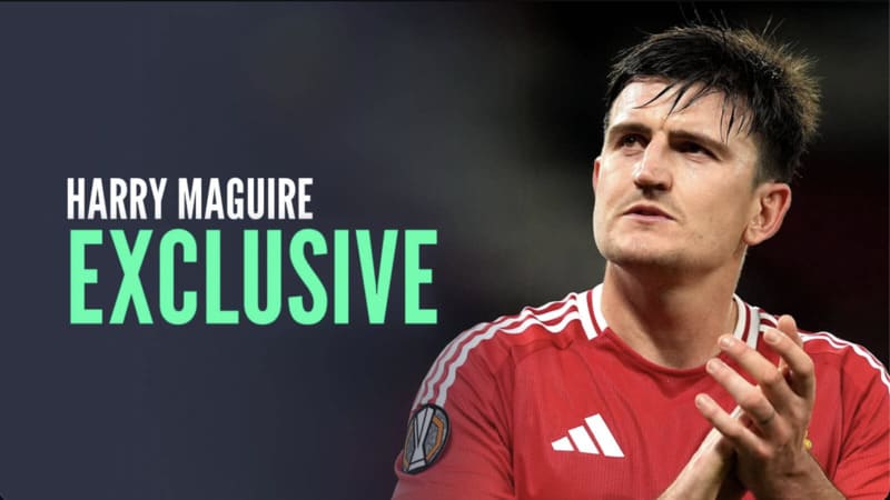 Nút thắt hợp đồng: Mối liên hệ giữa Guehi và Maguire