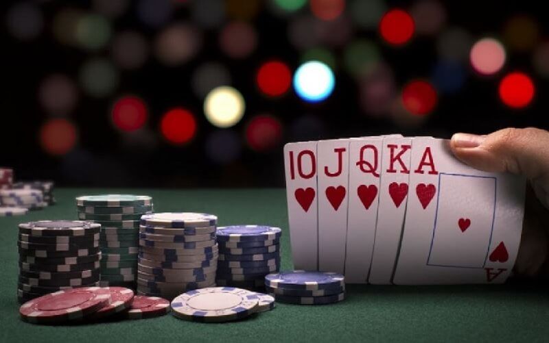 Quy trình chia bài và thứ tự quân bài trong Sâm lốc