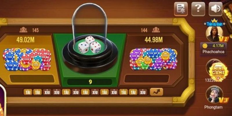 Tổng hợp mẹo đánh tài xỉu MD5 từ các cao thủ