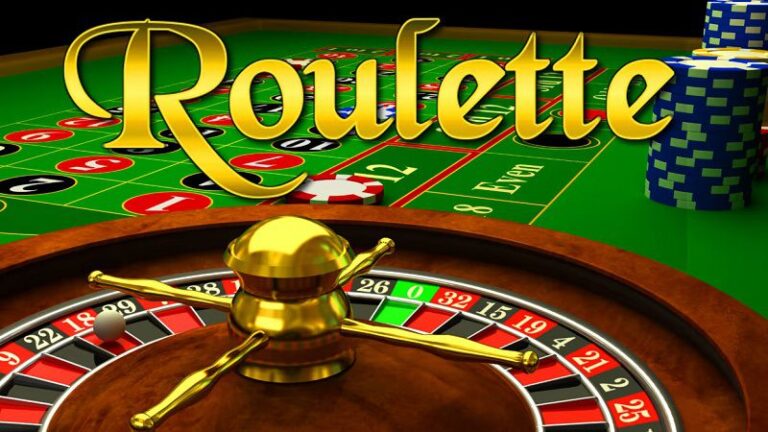 Cấu trúc bàn cược trong Roulette 3D