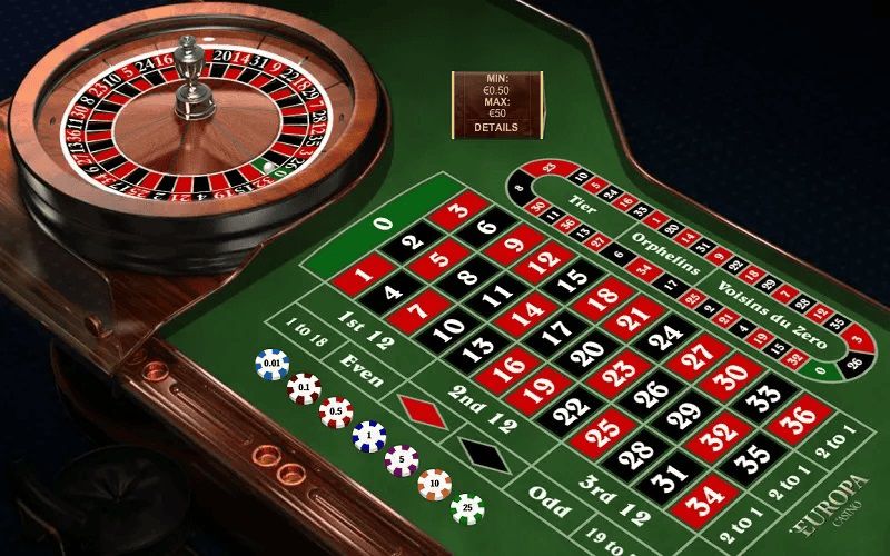 Roulette 3D Sunwin là gì?