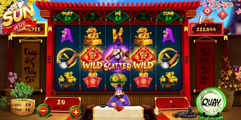 Tổng quan về Slot Ông Đồ tại Sunwin