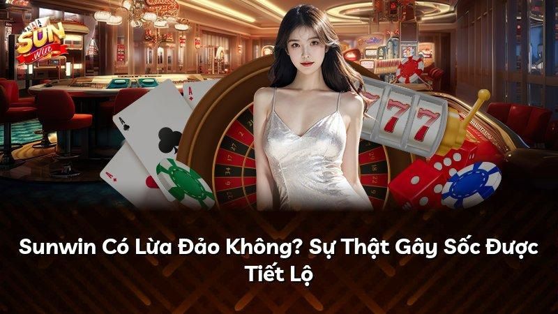 Nguồn Gốc Của Cổng Game Sun win Và Tin Đồn Thất Thiệt