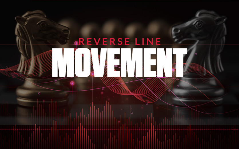 Reverse line movement là gì?