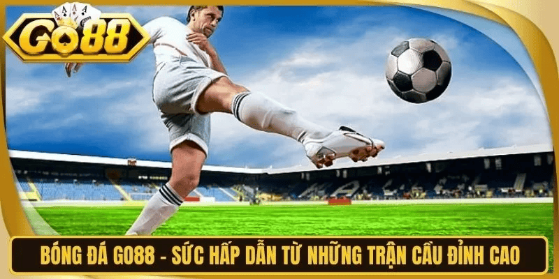 Go88 Đẩy Mạnh Trải Nghiệm Giải Trí Thể Thao Trực Tuyến